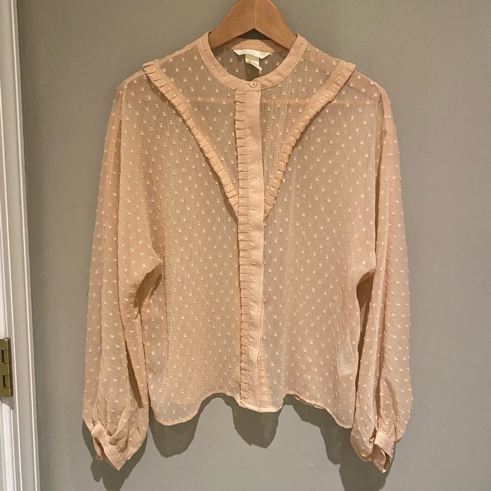 H&M | Size 6 | Blouse